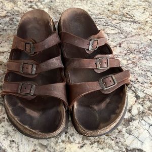 Birkenstock sandals ladies 7